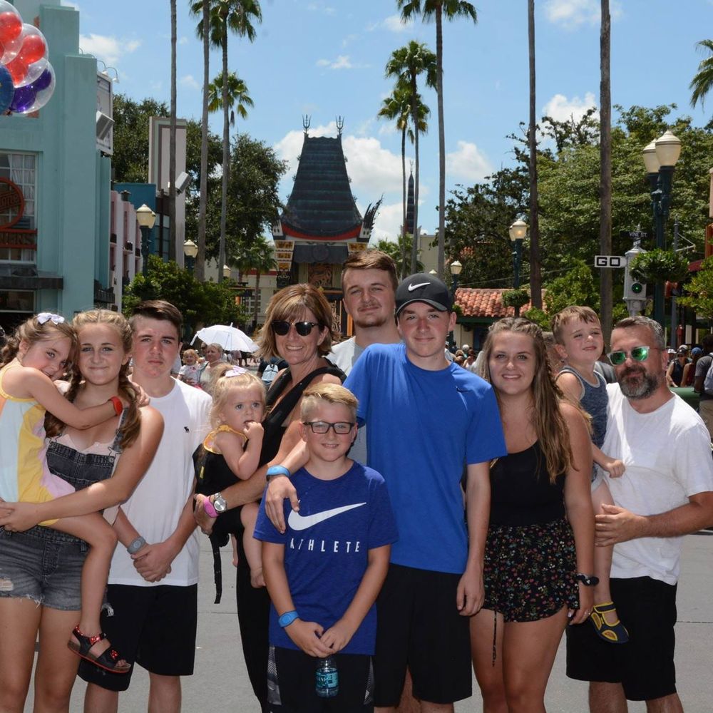 Meet your Posher, Katie